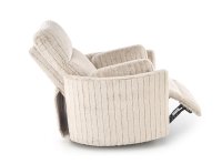 Křeslo ušák PEGAS béžové