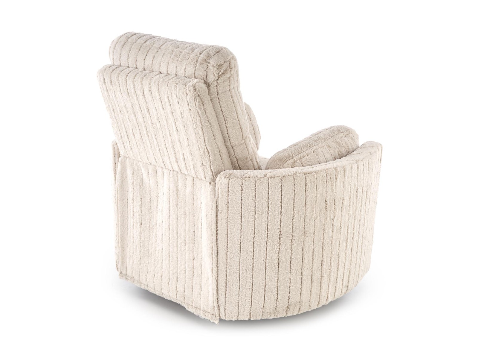 Křeslo ušák PEGAS béžové