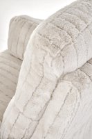 Křeslo ušák PEGAS béžové