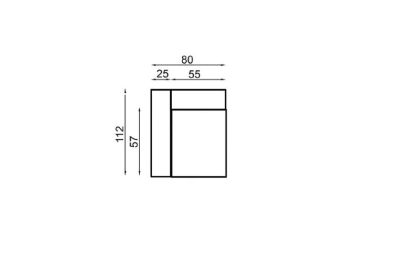 BAZZALT 1/B-L kůže