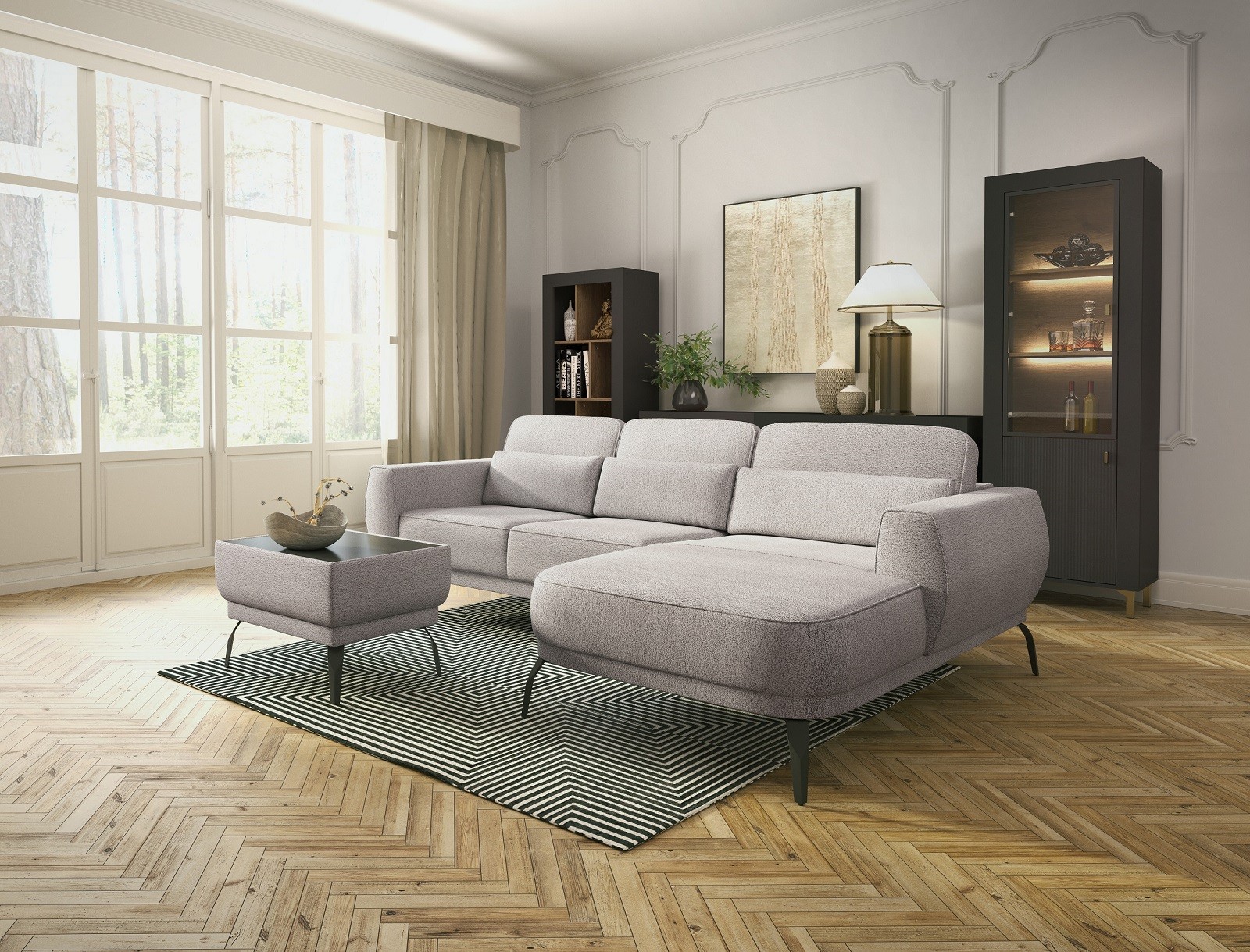 Sedací souprava VELLUMO 1