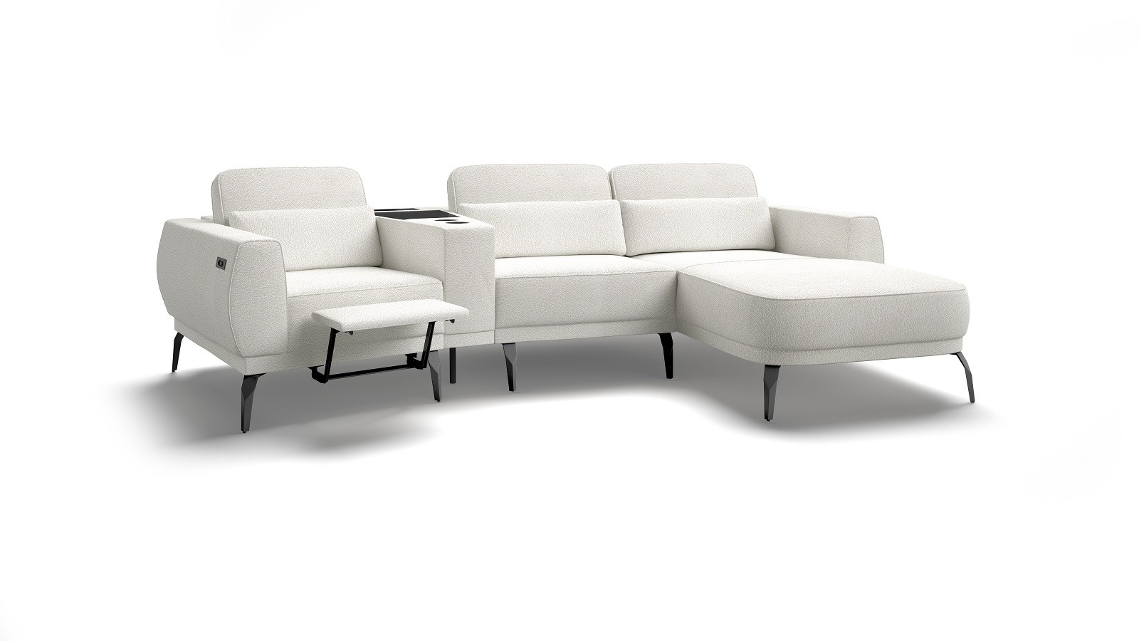 Sedací souprava VELLUMO 2