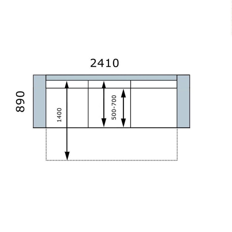 Obývací pokoj REA AMY I (kopie)
