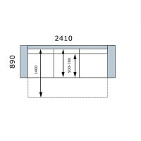 Obývací pokoj REA AMY I (kopie)
