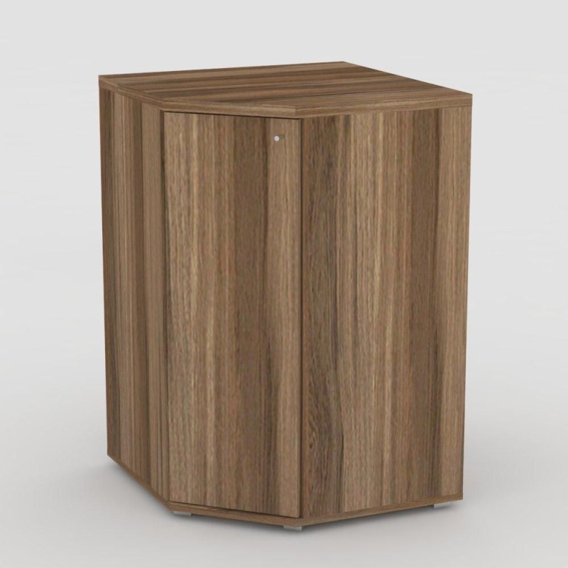 Rohová skříňka REA AMY 34/90