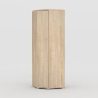 Rohová skříň REA AMY 34/180