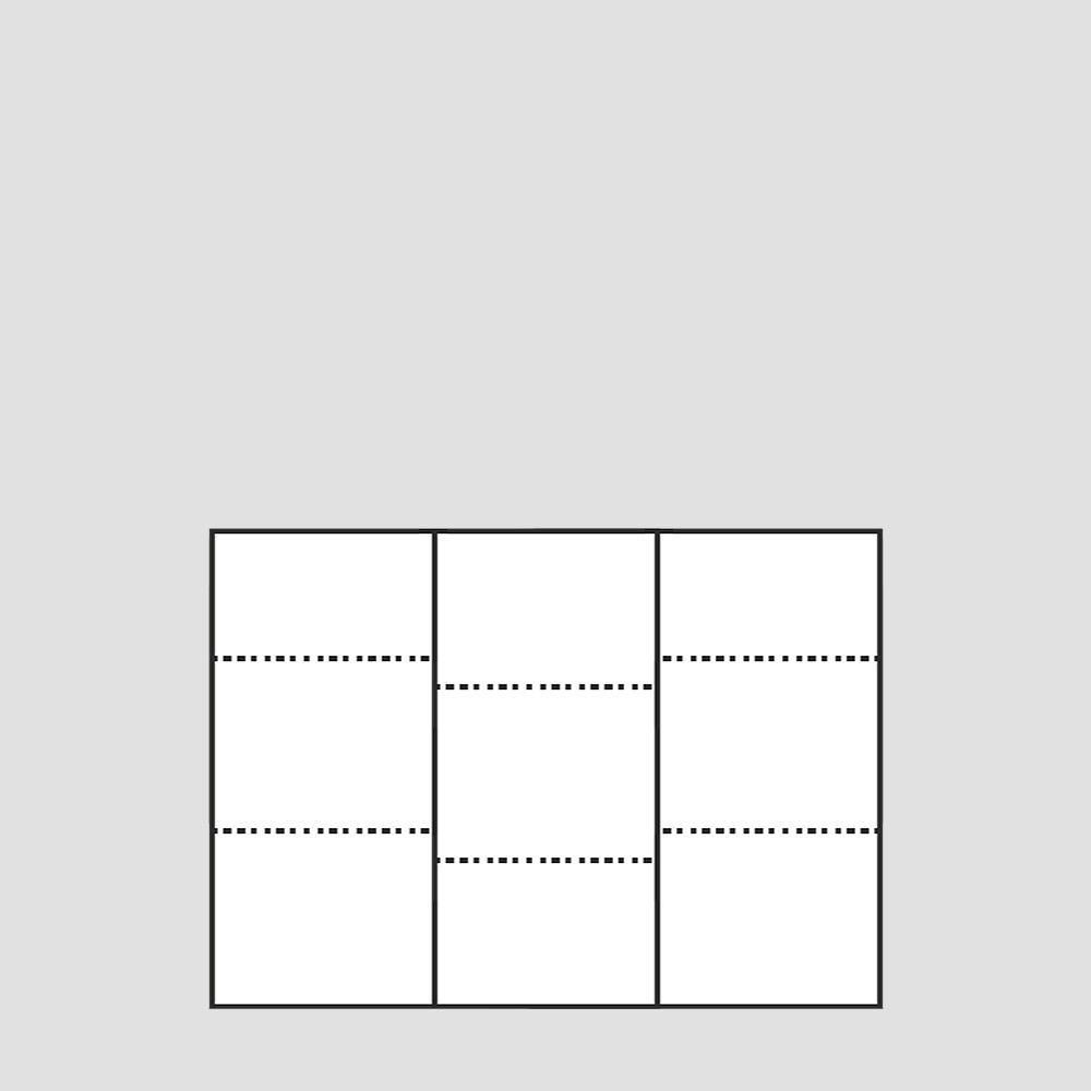 Skříňka REA LARY S5/110
