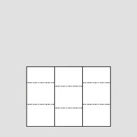 Skříňka REA LARY S5/110