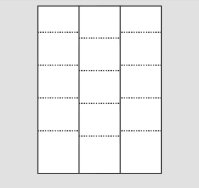 Skříň REA LARY S6/200