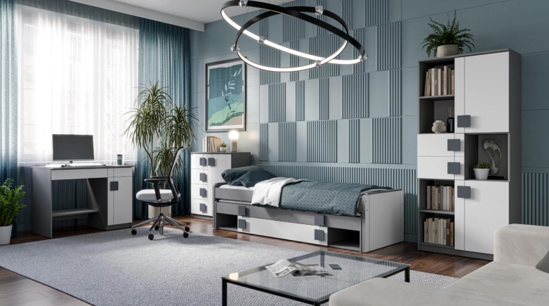 Studentský pokoj GUMI II