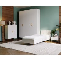 Šatní skříň BELLUNA B04