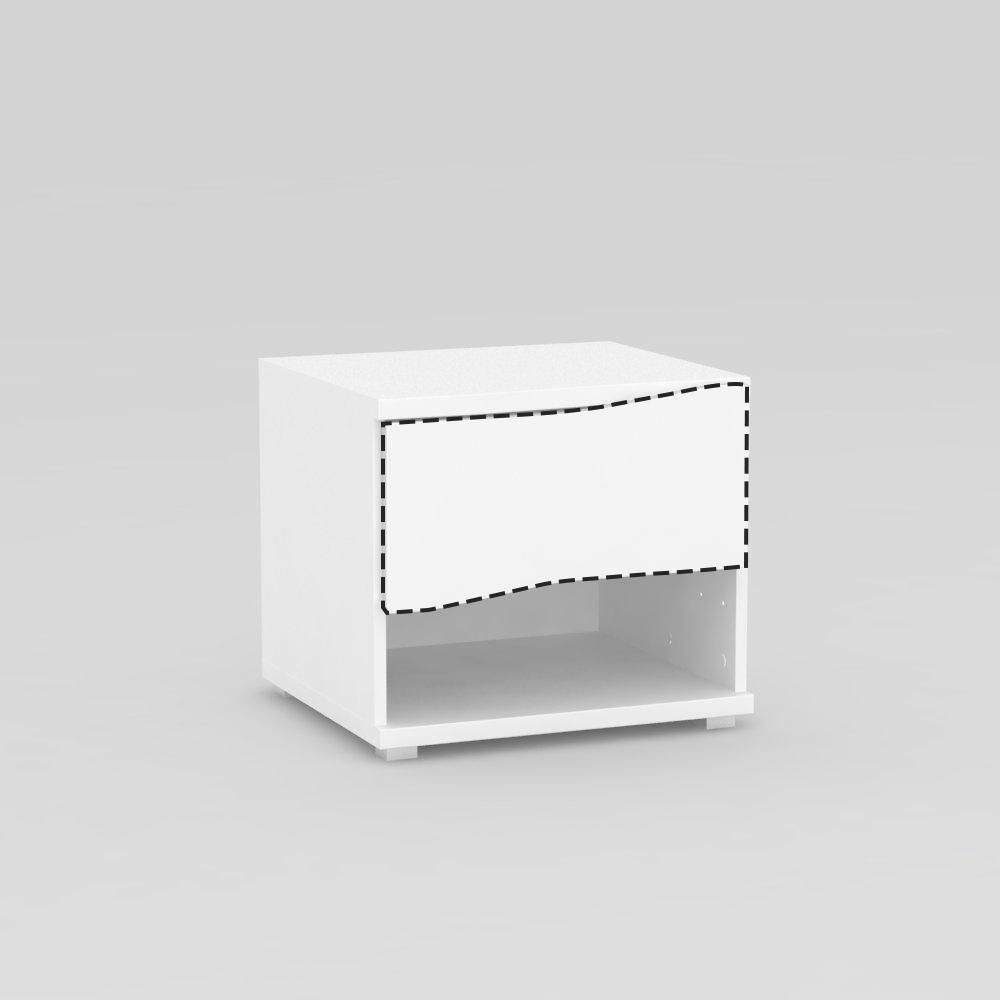 Noční stolek REA WAVE 1