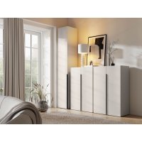 Policová skříň SLLIM jednodveřová S01