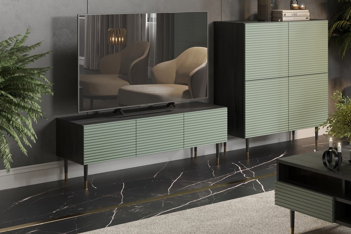 Televizní stolek IMPERIA I02