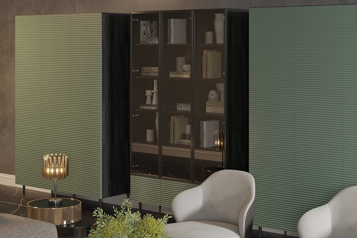 Vitrína IMPERIA I09