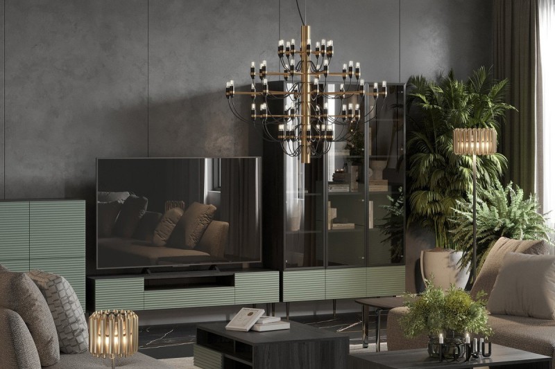 Vitrína IMPERIA I09