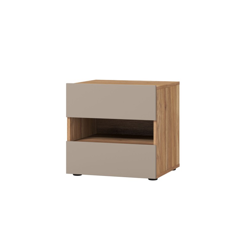 IMPRES ložnice - dub muavella/congo