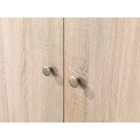 Šatní skříň FINEZIA F2 Dub Sononma