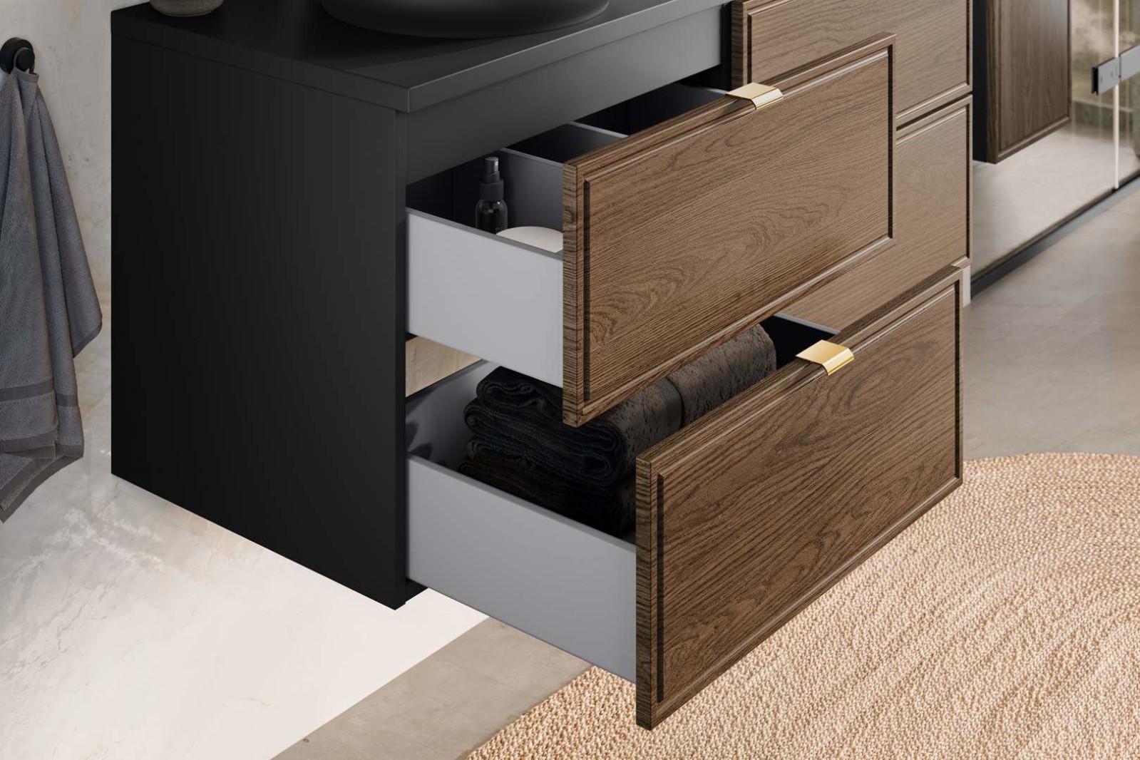 Koupelnová sestava TALIA 90