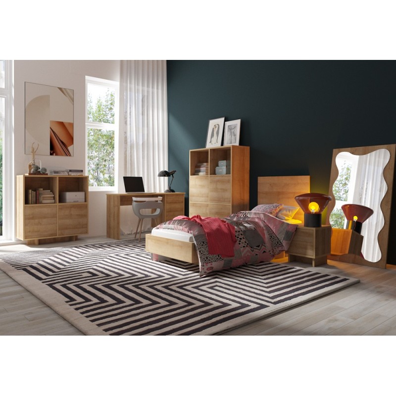 Kombinovaná komoda NOMAN N06