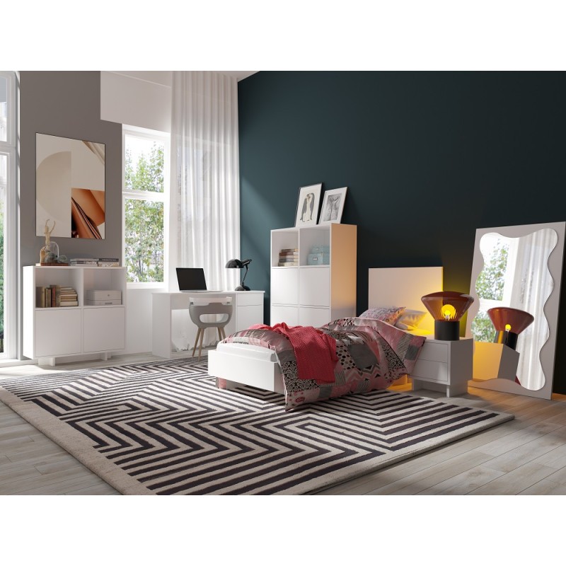 Kombinovaná komoda NOMAN N06