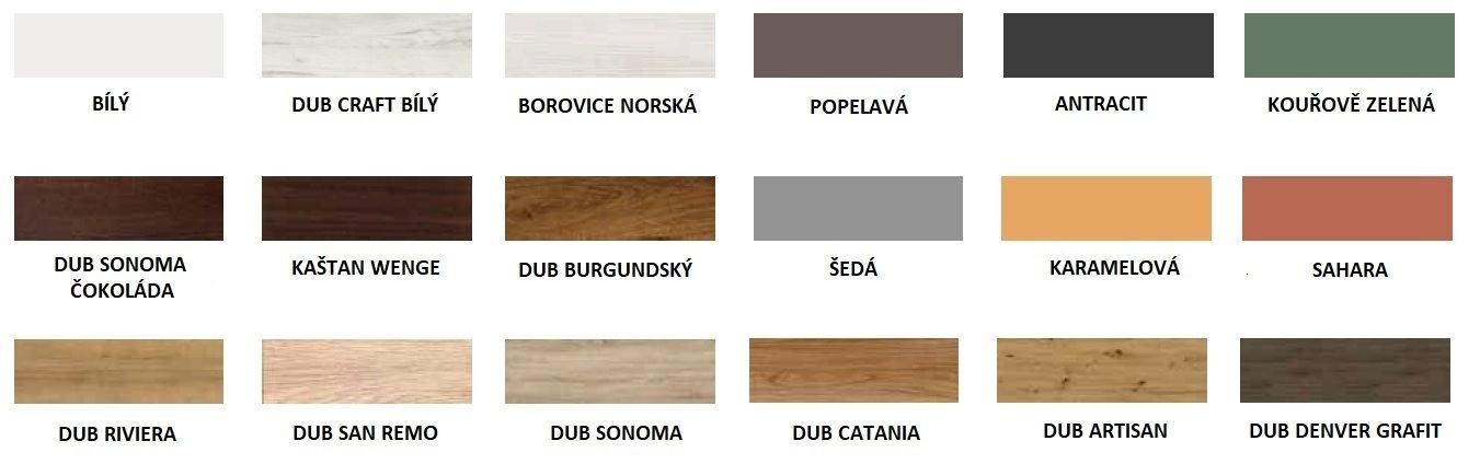 Manželská postel 140 PENELOPE P07