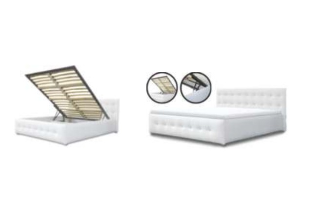 Manželská postel FIGARO BIS