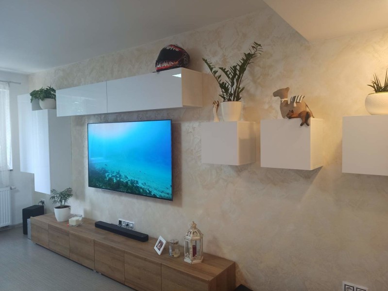 TV komoda KALABRINI 150 C-12