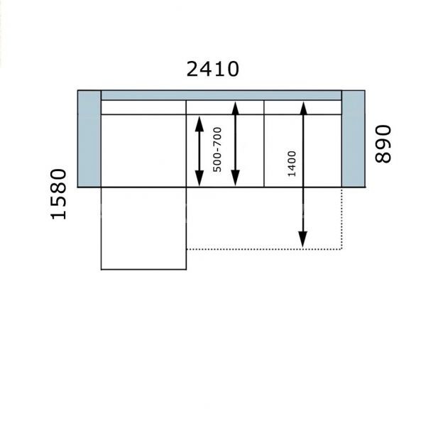 Sedací souprava AVA LUCY