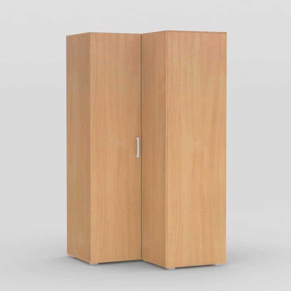 Rohová šatní skříň REA VENEZIA 5