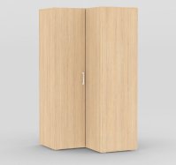 Rohová šatní skříň REA VENEZIA 5