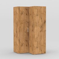 Rohová šatní skříň REA VENEZIA 5