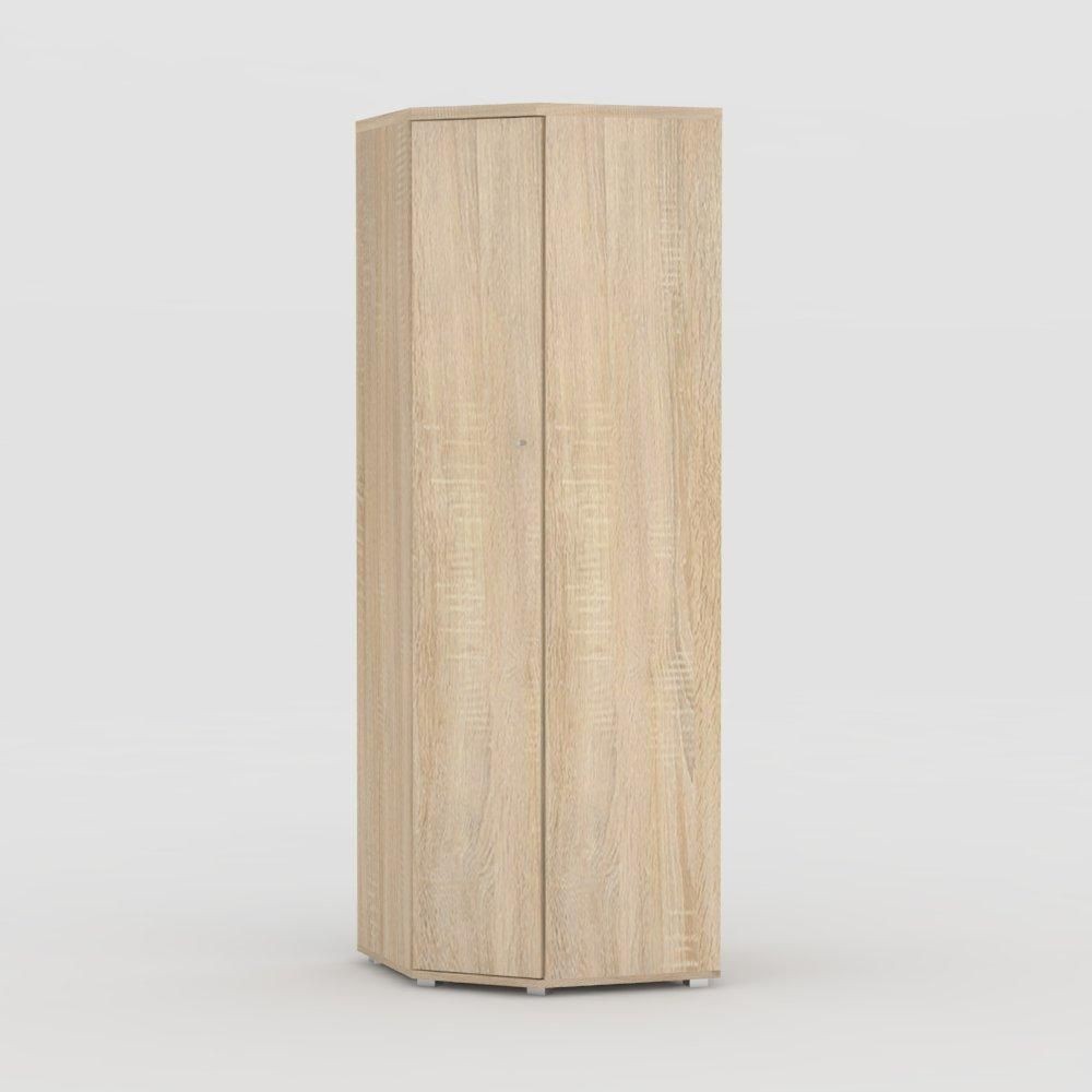 Rohová skříň REA AMY 34/180