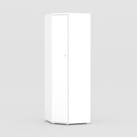 Rohová skříň REA AMY 34/180