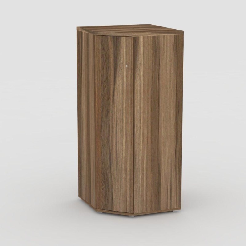 Rohová skříň REA AMY 34/135