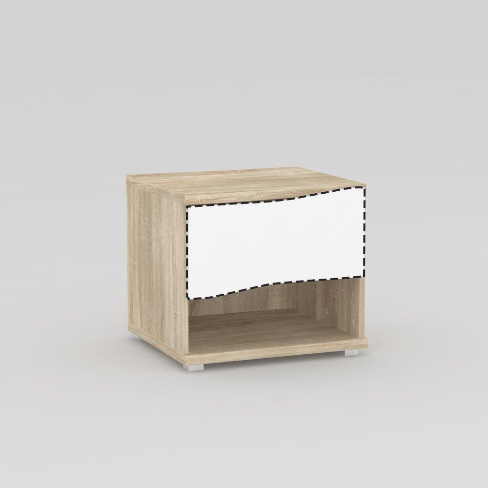 Noční stolek REA WAVE 1