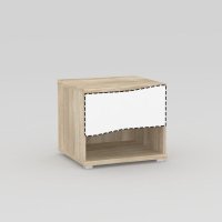 Noční stolek REA WAVE 1