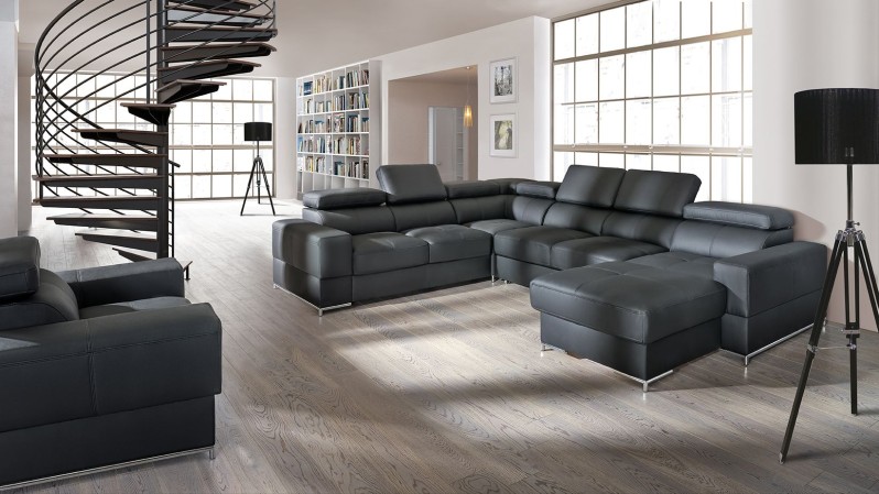 Sedací souprava BAZZALT program