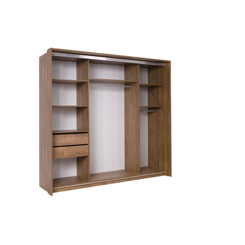 Šatní skříň LETIKA