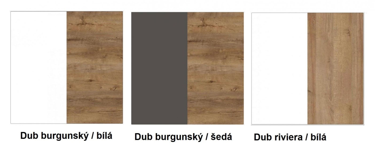 Kombinovaná komoda LETIKA