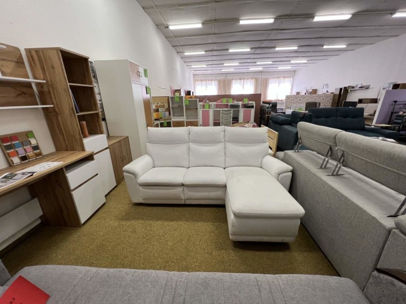 Calia sedací souprava ISCHIA - POSLEDNÍ VYSTAVENÝ KUS