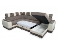 Sedací souprava FRANKO IV do U