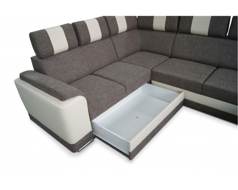 Sedací souprava FRANKO IV do U