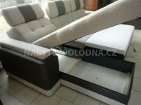 Sedací souprava FRANKO IV do U