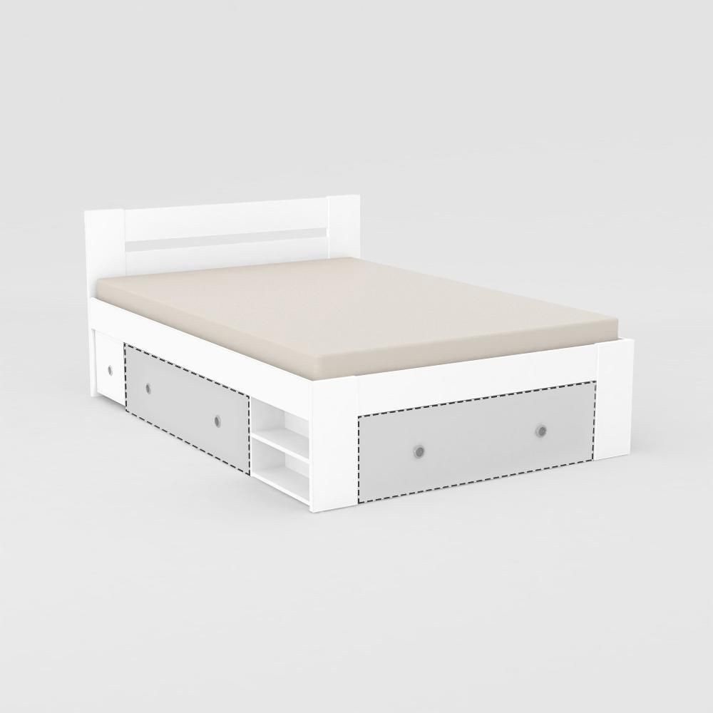 Manželská postel REA LARISA 140 - Expresní dodání