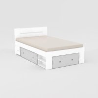 Postel REA LARISA 120