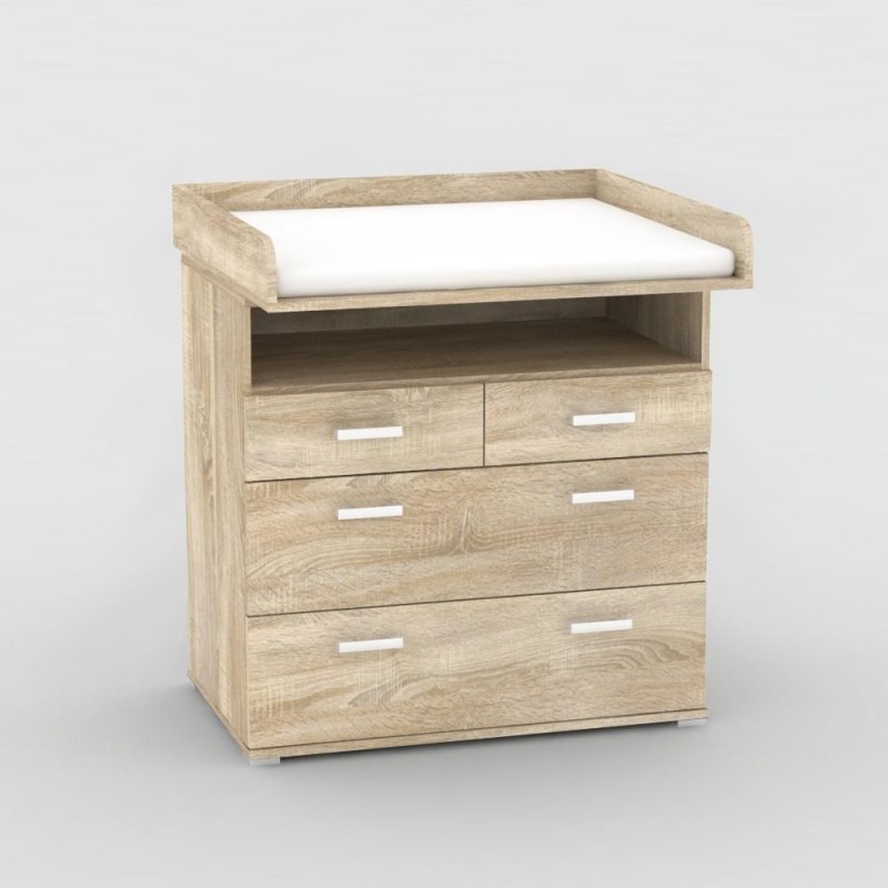 Komoda s Přebalovacím pultem REA MICKEY - Expresní dodání