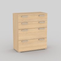 Komoda REA OTTAWA UP 2 - Expresní nabídka