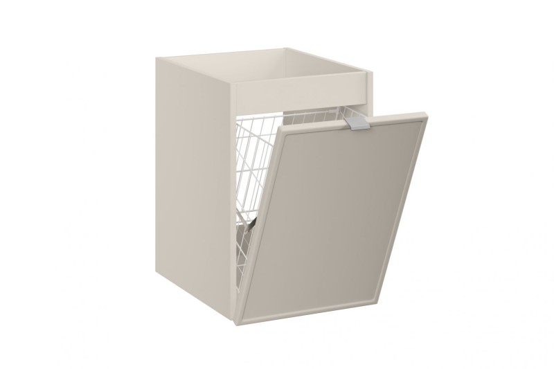 Koupelnová skříňka BELA KAŠMÍR 81-40-1D Koš