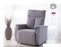 Relaxační křeslo TAPIO XXL